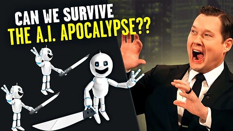 Can Humanity Survive A.I.'s Rapid and Terrifying Progression? Examining the Implications | Ep 661