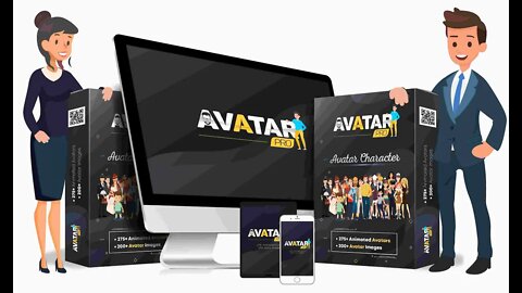 AvatarPro Demo Video - Avatar Pro Review, Bonus, OTOs, Create 3D Avatars In 30 Seconds!