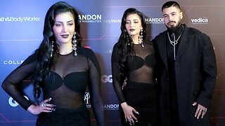 Shruti Haasan With Boyfriend Santanu Hazarika At GQ Best Dressed Awards 2023 😍🔥