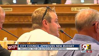 City Council passes new budget