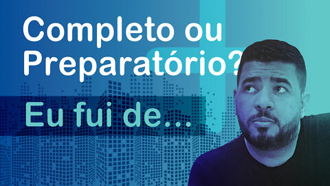 SUSEP - Curso Completo ou Preparatório?