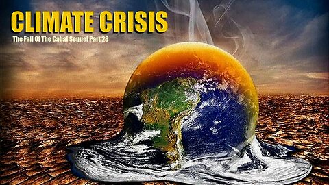 Climate Crisis | By Janet Ossebaard and Cyntha Koeter