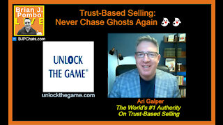 Trust-Based Selling: Never Chase Ghosts Again 👻👻