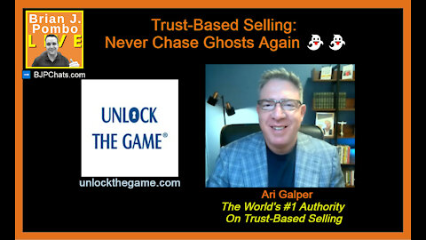 Trust-Based Selling: Never Chase Ghosts Again 👻👻