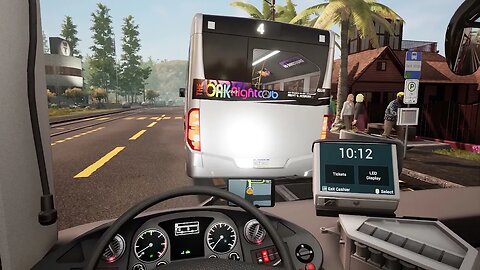 Bus Simulator 21 Next Stop Update