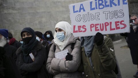 French Lawmakers Back Contentious Bill Meant To Curb Radical Islamism