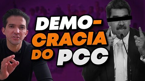 Cota de TRANS + Nicolás Maduro no PCC + França em chamas e a culpa são dos GAMERS