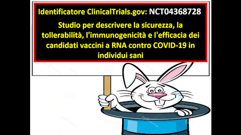 NELLA TANA DEL BIANCONIGLIO 2° [🤫 ANGELO GIORGIANNI, DOMENICO BISCARDI e VINCENZO IORIO 🤫]