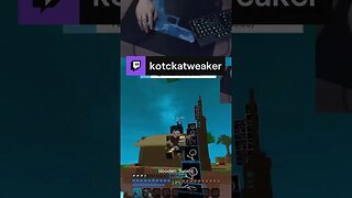 só um tapinha | kotckatweaker em #Twitch