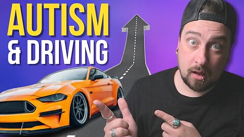 Autism And Driving - The Secret To Overcoming The Issues (MUST WATCH!)