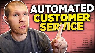 Automatic Customer Support for Amazon Sellers