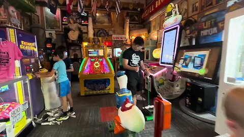 Marvin’s Marvelous Mechanical Museum