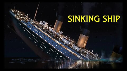 Sinking Ship