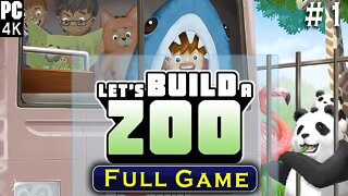 Let's Build A Zoo - I Got The Bunny Rabbits!