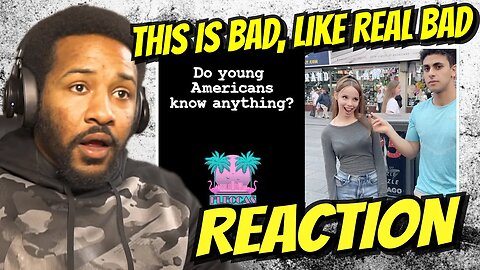 UNREAL - DO YOU AMERICANS KNOW ANYTHING? | AMERICAN REACTS!