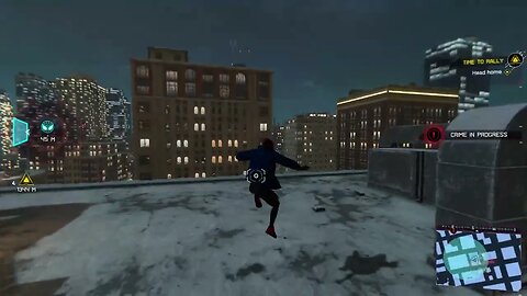 UPPER WEST SIDE UNDERGROUND CACHE LOCATION | #2 | Marvel's Spider-Man Miles Morales [4K 60FPS]