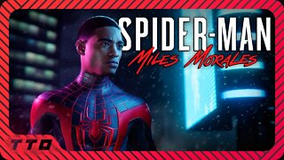 Spider-Man: Miles Morales (PC) - PRIMEIRA HORA E MEIA