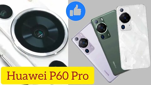 Huawei P60 Pro #huawei