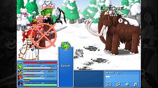 Epic Battle Fantasy 4 (PC) - Epic Second Quest - Part 7: The Last Wooly Mammoth