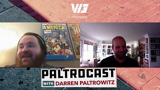 K. Trevor Wilson interview with Darren Paltrowitz