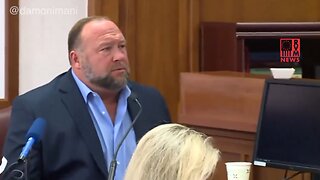 Remember When Alex Jones Called Out The Clintons & Epstein In Court?