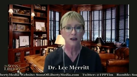 Dr. Lee Merritt Levels A Volley Of Deadly Evidence Against Fauci And The Whole Covid Scam