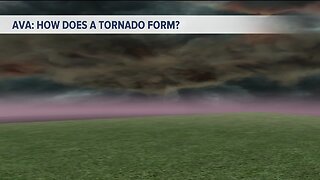 Kevin's Classroom: How does a tornado form?