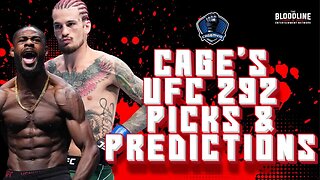 UFC 292: Aljamain Sterling vs Sean O’Malley Picks & Predictions