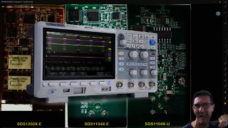 EEVblog #1355 - NEW Siglent SDS1104X-U $399 4CH Oscilloscope Teardown