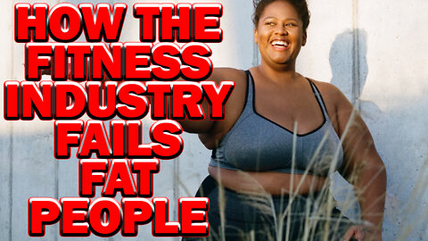 How The Fitness Industry Fails Fat People Live 2/18/22 7 a.m. Eastern