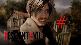 Resident Evil 4 Remake #1 - Inicio de Gameplay