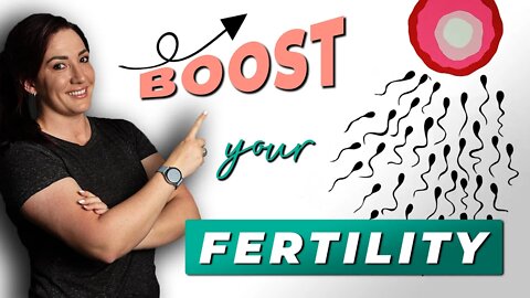 How to IMPROVE FERTILITY for WOMEN || BOOST your EGG QUALITY!