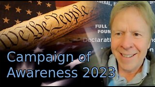 LOY BRUNSON- CAMPAIGN OF AWARNESS- SCOTUS #22-1028- 6 28 2023