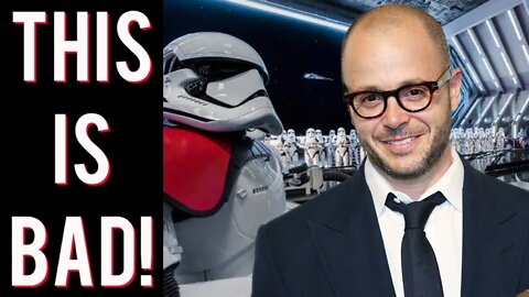 Lucasfilm hires Hollywood FAILURE to write new Star Wars movies! This is why Western media is DYING!