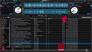 HOW TO MAKE A FIRE HOUSE + TECHNO MIX IN SERATO DJ PRO 🍄!! !