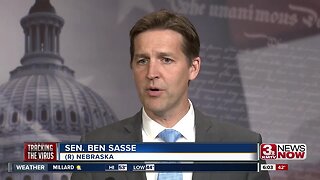 Sen. Ben Sasse talks stimulus bill