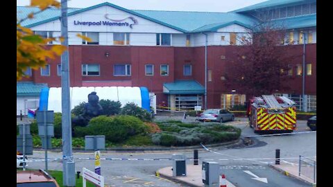 UK Raises Terrorism Threat Level to 'Severe' Following Liverpool Hospital Blast