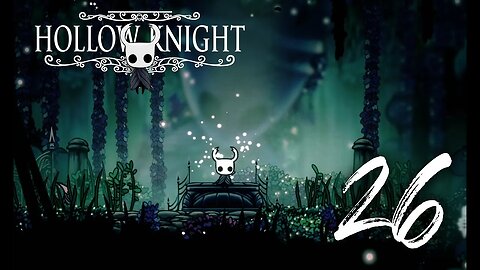 Queen's Garden | Hollow Knight | PC Blind Gameplay 26 | SpliffyTV