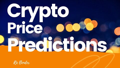 Cryptocurrency Price Predictions Should You Follow Or Ignore?