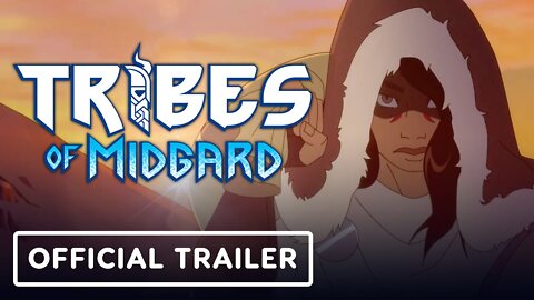 Tribes of Midgard Season 3: Inferno Saga - Official Launch Trailer