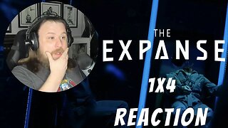 The Expanse - 1x4 "CQB" Reaction