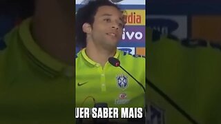 🎤⚽[12 DE JUNHO?]🎤⚽ REPORTER COMETE GAFE COM MARCELO! #futebol #futebolbrasileiro