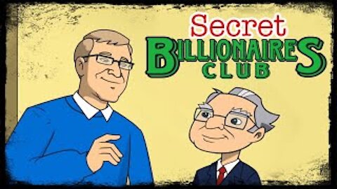 the Secret Billionaires Club