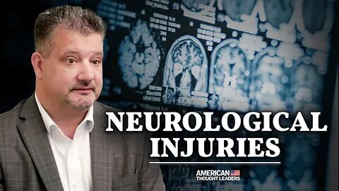 Dr Joel Wallskog Severe Injury Permanently Disabled After Getting Bioweapon & NIH Admitted Covid Jab Injury in A Suppressed Study