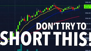 DID YOU SHORT THE #STOCKMARKET TODAY? WATCH THIS!