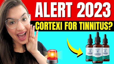 ⚠️CORTEXI - CORTEXI REVIEW (BIG BEWARE 2023) Cortex Reviews - Cortexi Supplement - Cortexi Drops