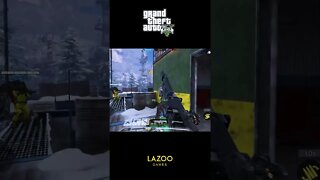 Call of Duty: Mobile - Gameplay #gameplay #shorts #cod #lazoogames