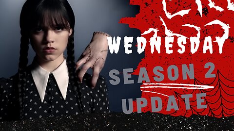 Wednesday Season 2 Gets Exciting Update: When Will It Release?