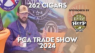 PCA 2024: 262 Cigars