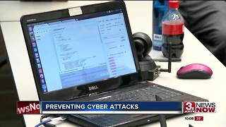 Hack-A-Thon teams test cybersecurity methods